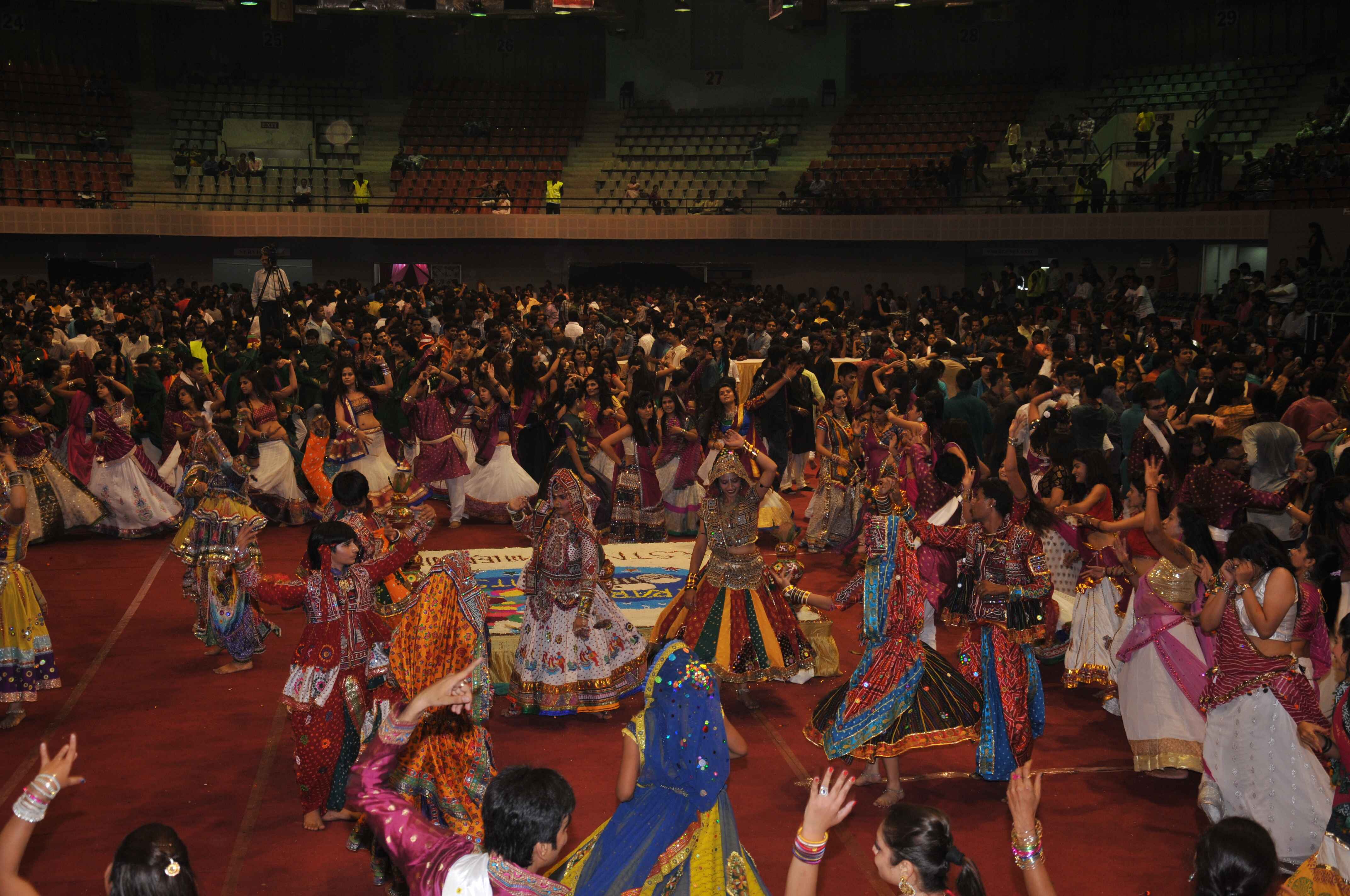 Cultural Events 2012
