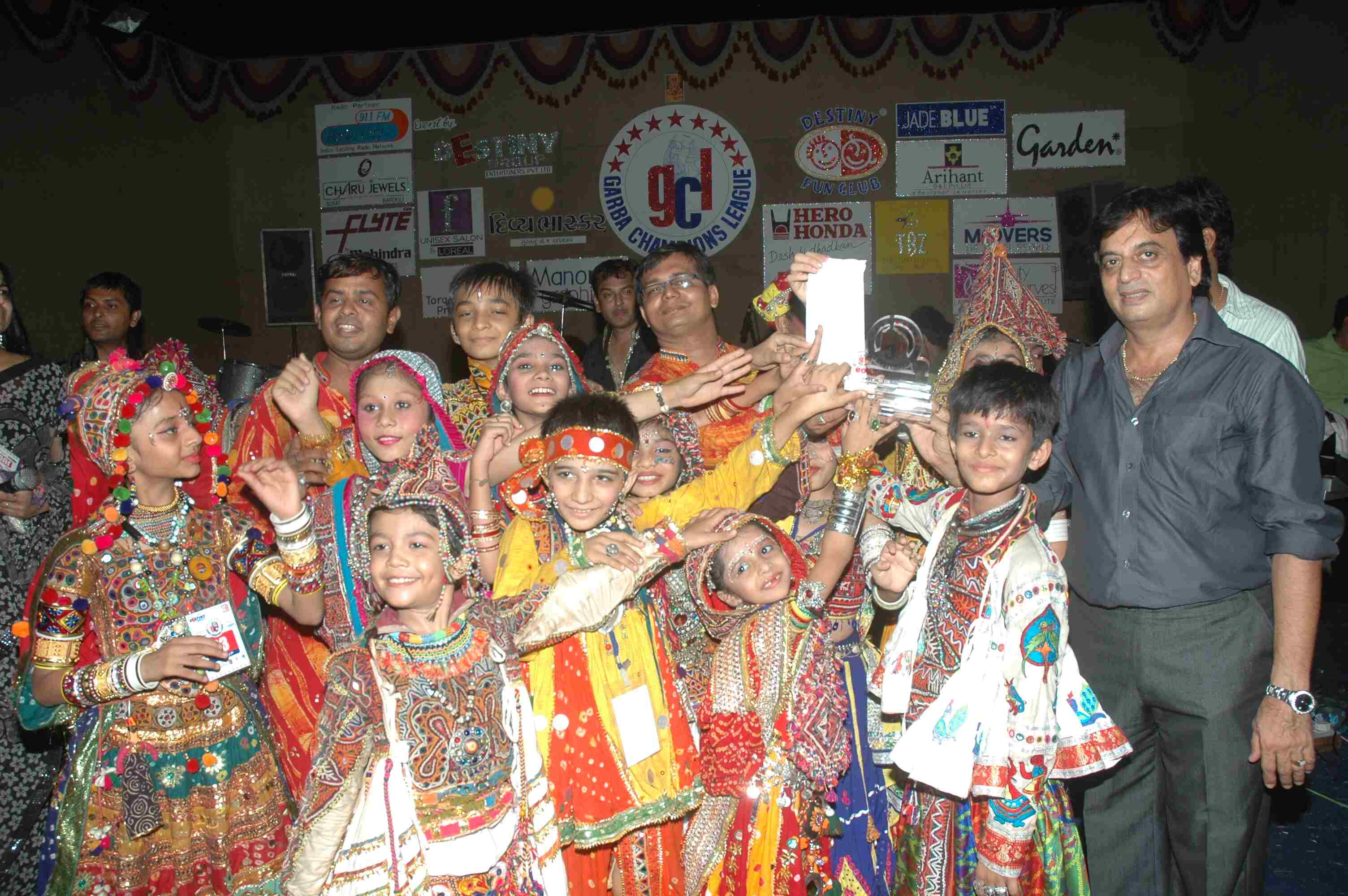 Cultural Events Lalbhai