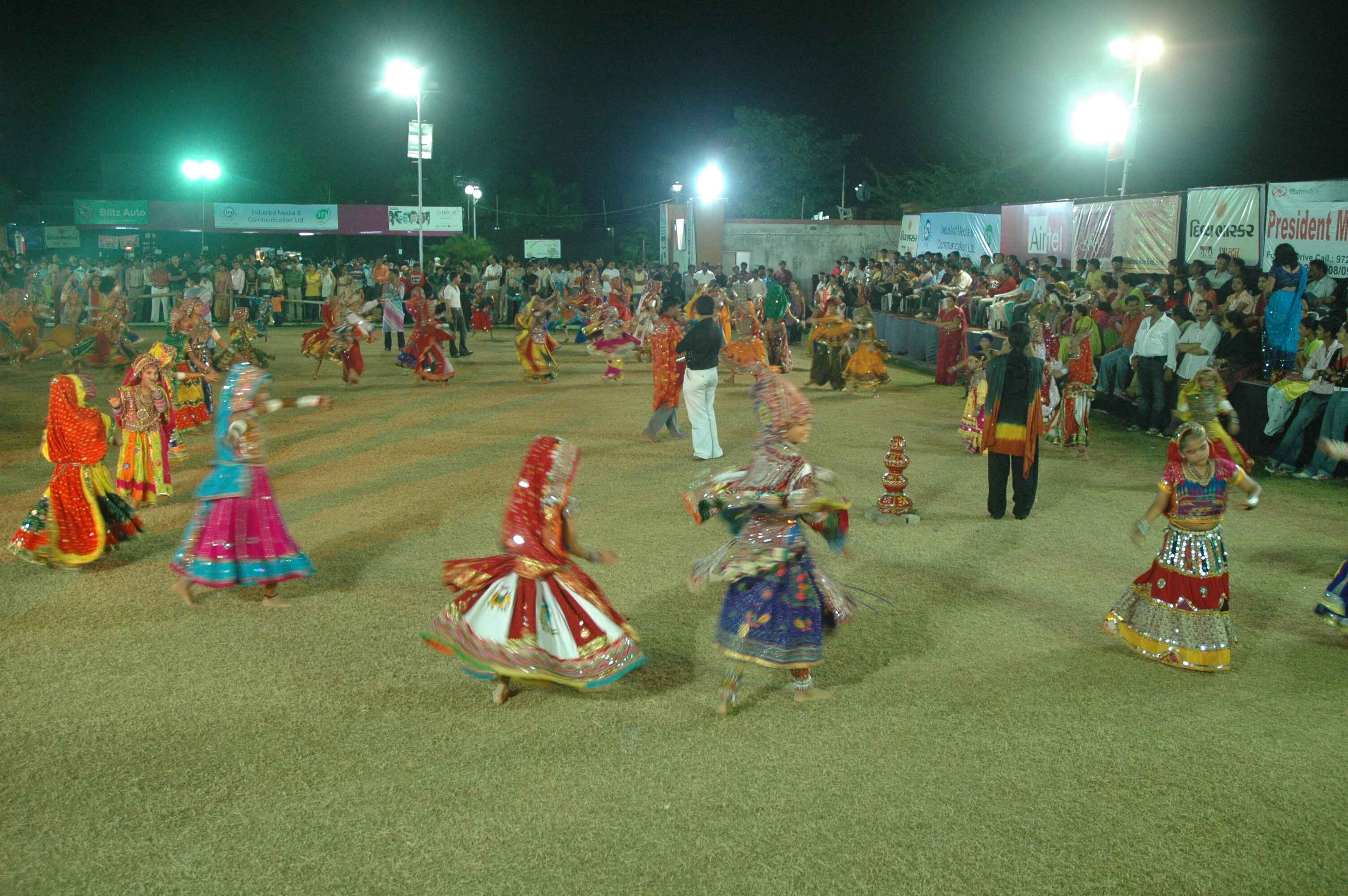 Rangaat Navratri